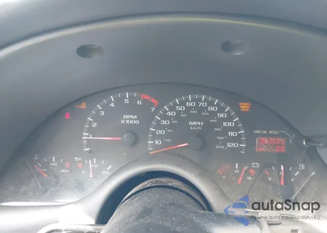 1999 Chevrolet Camaro from USA, damaged, VIN 2G1FP32K1X2130473